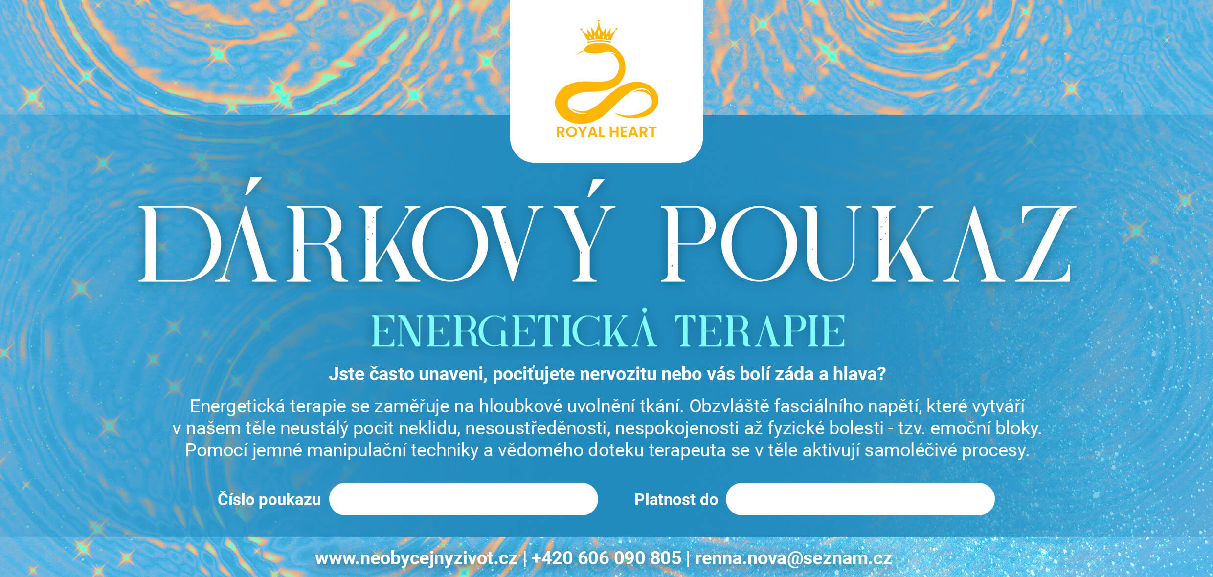 Energetická terapie