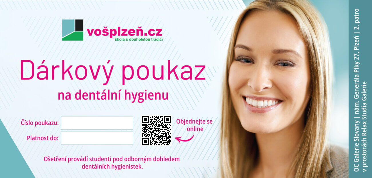 Ošetření dentální hygieny v Plzni