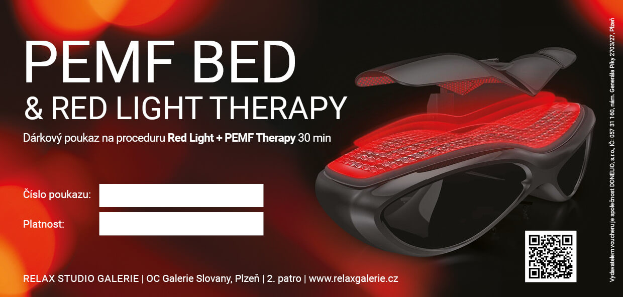 Red Light + PEMF Therapy